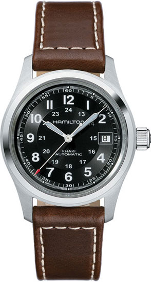 khaki automatic