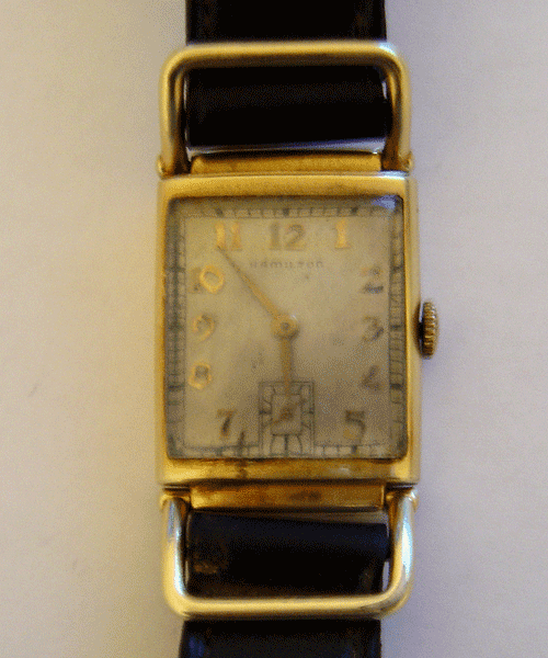 Unidentified Watch