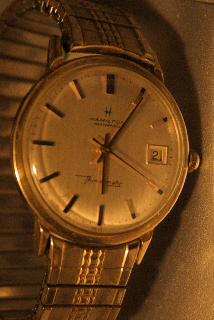Hamilton Masterpiece Thin-o-matic