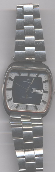 hamilton watch