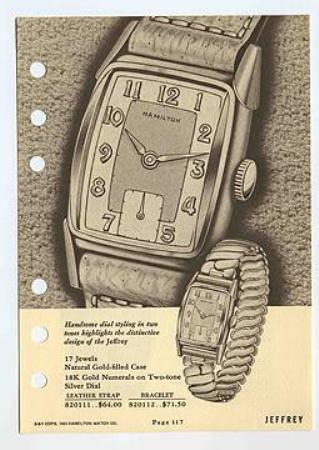 Jeffrey Catalog Page