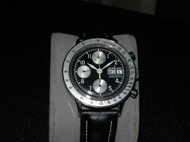 Hamilton Chronograph