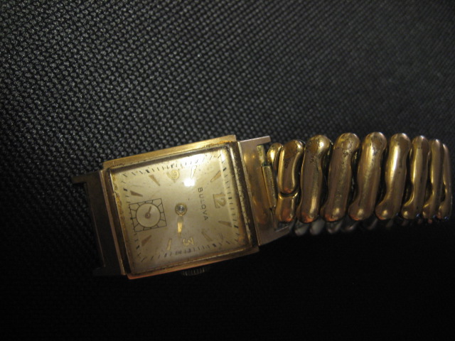 Please ID this Bulova Watch