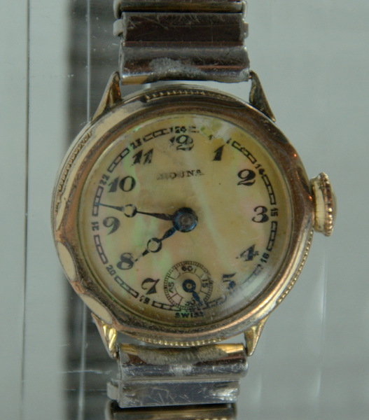 Siduna Watch