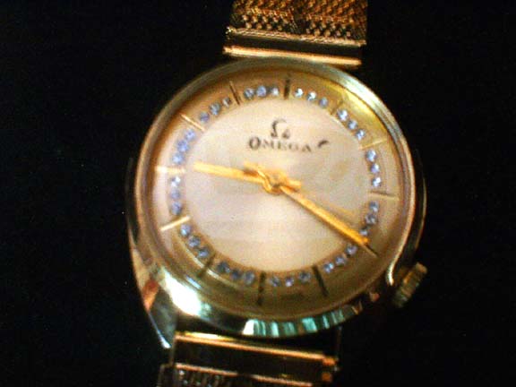 Omega watches