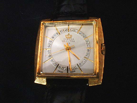 Omega watches