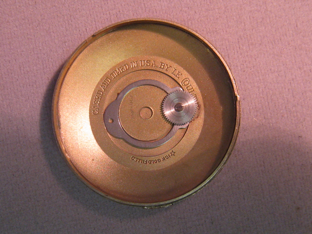 Inside case