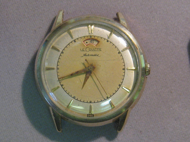 LeCoultre Automatic