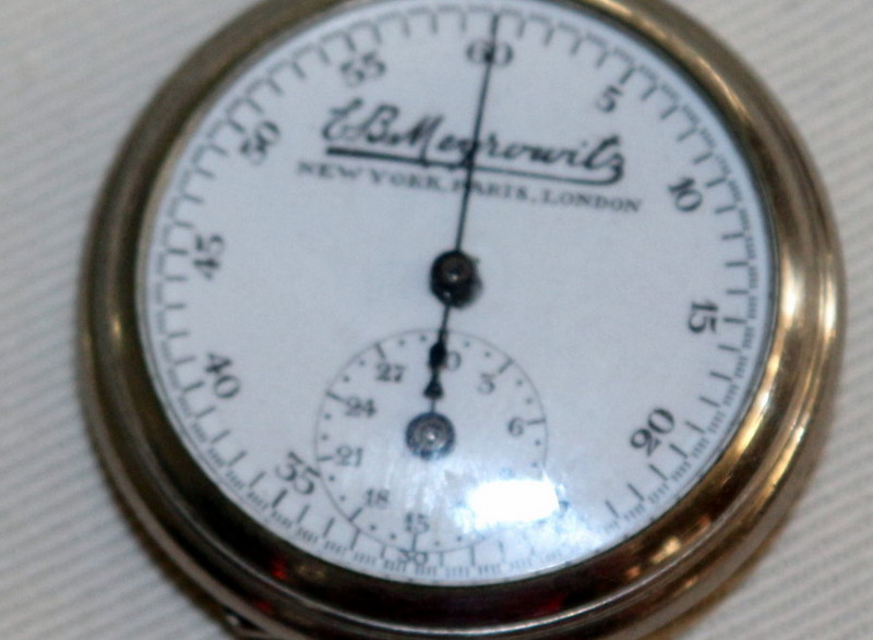 stop watch 1