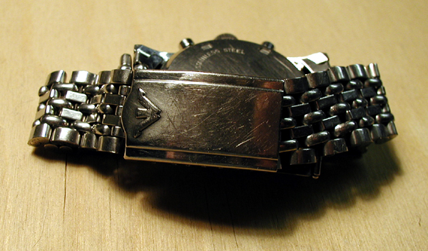 watch back