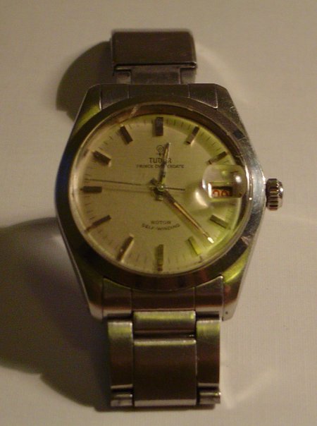 Tudor Prince Oysterdate