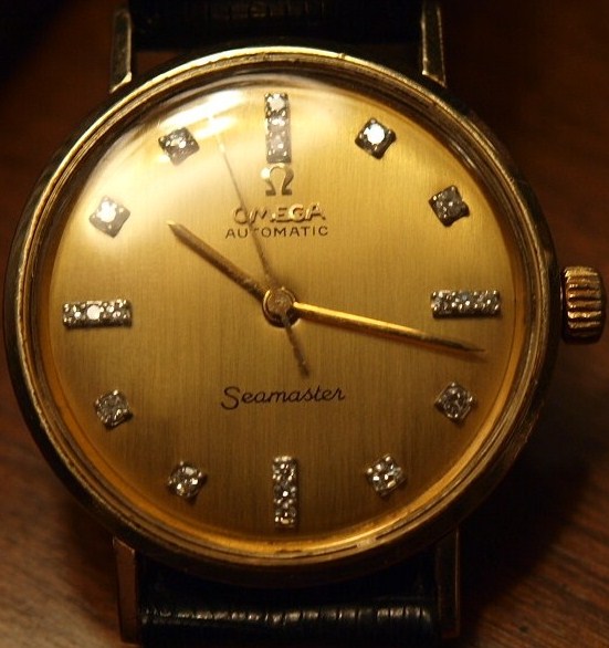Omega - Front