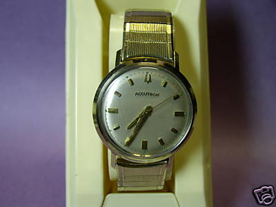 Accutron M3 214 movement
