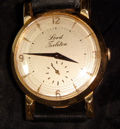 Lord Tarleton 18K