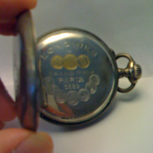 inside back