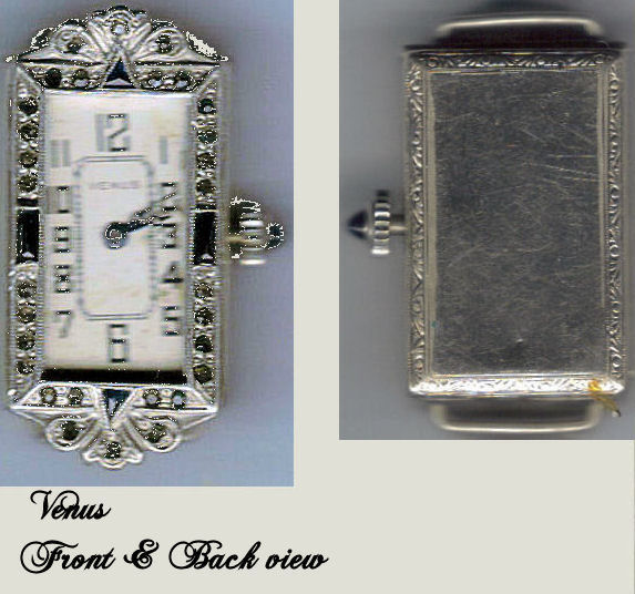 Venus Ladies Watch