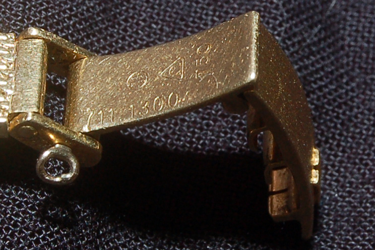  Serial # 7111300