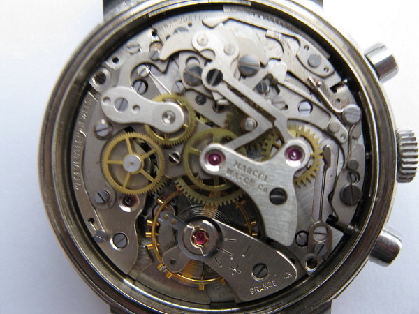 rodania chrono pic
