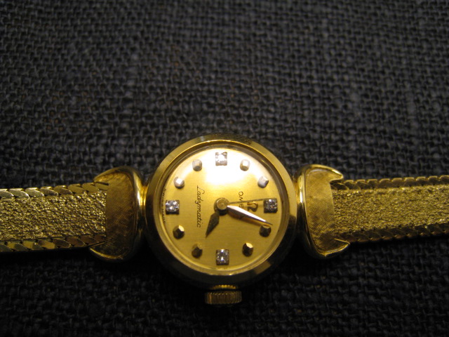 face of watch