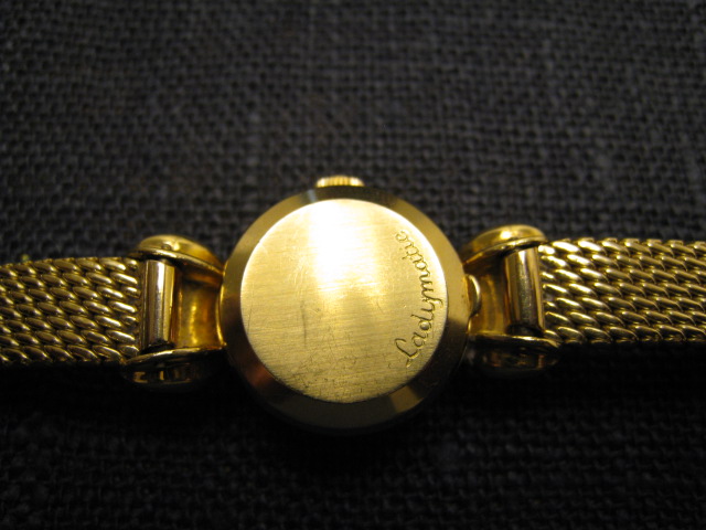 back of watch