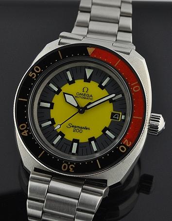 Seamaster 200