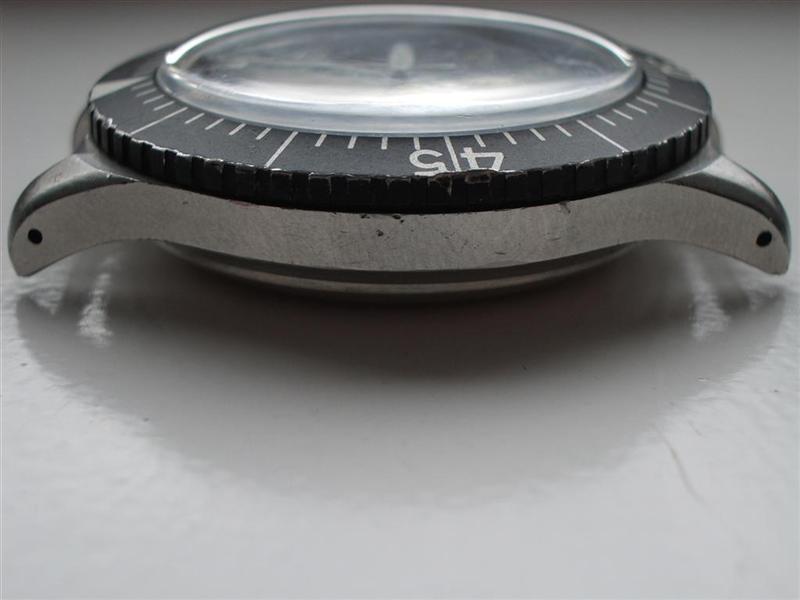 Bezel