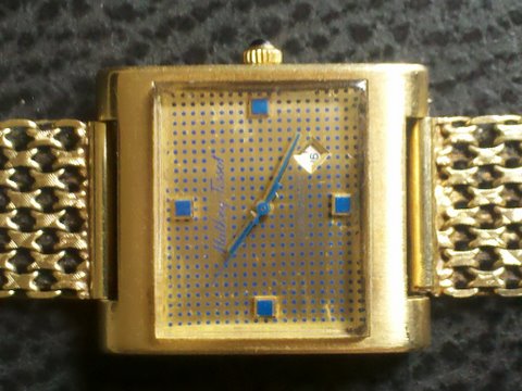 watch face