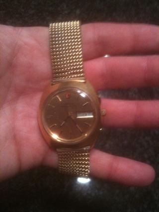 Omega Mens Unknown