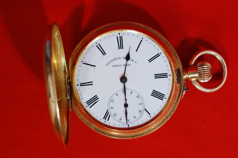 Reliance Watch Company-1