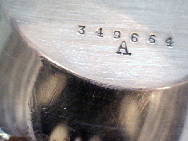 Serial Number