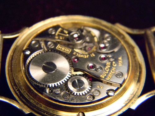 1949 Bulova Coca-Cola Watch