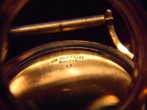 1949 Bulova Coca-Cola Watch