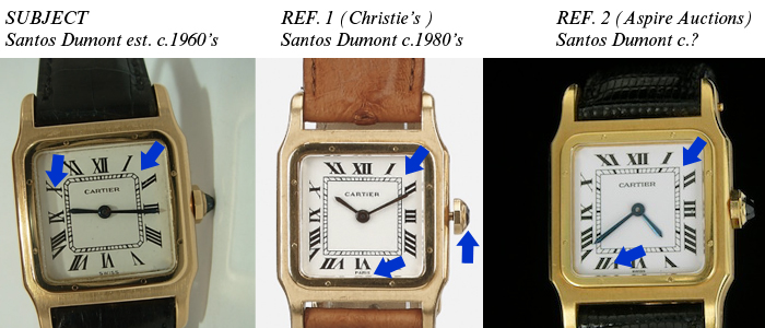 check cartier serial number online