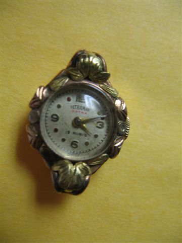 Ultramar watch