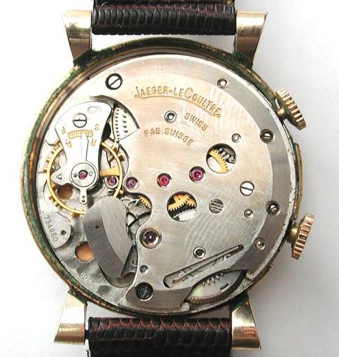 Cal 601 Movement