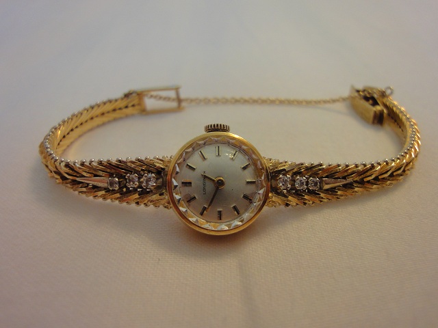 watch front