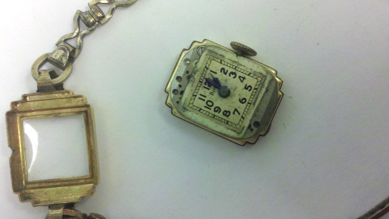 open case