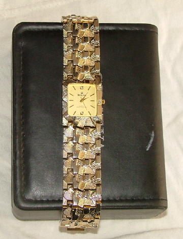 Bulova Watch #185776