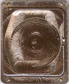 Back of JLC watch cover