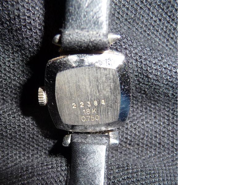 GrandMa's Bucherer (back)