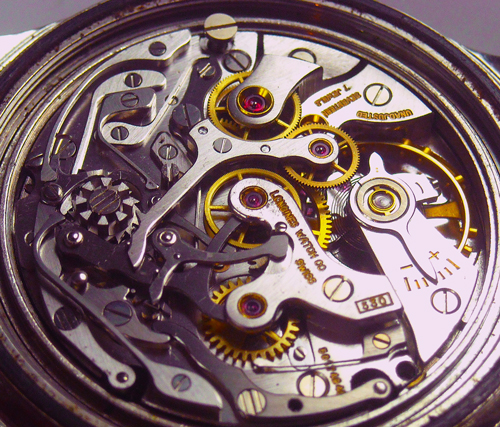 LONGINES CHRONOGRAPH
