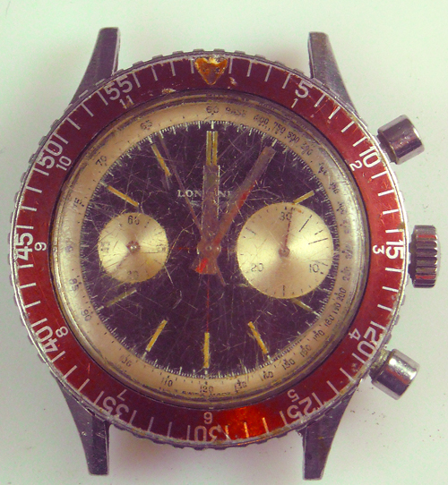 LONGINES CHRONOGRAPH