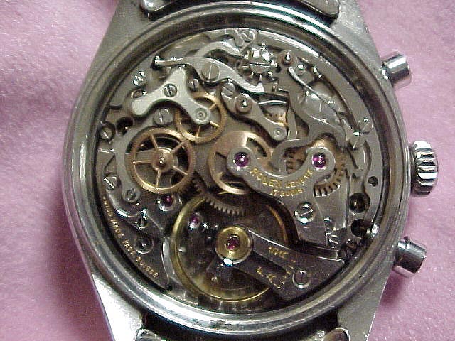 rolex 6239 movement