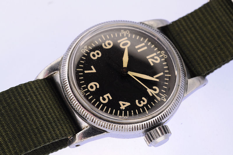 Vintage Elgin wrist watches, Vintage Elgin pocket watch A11 (Ref