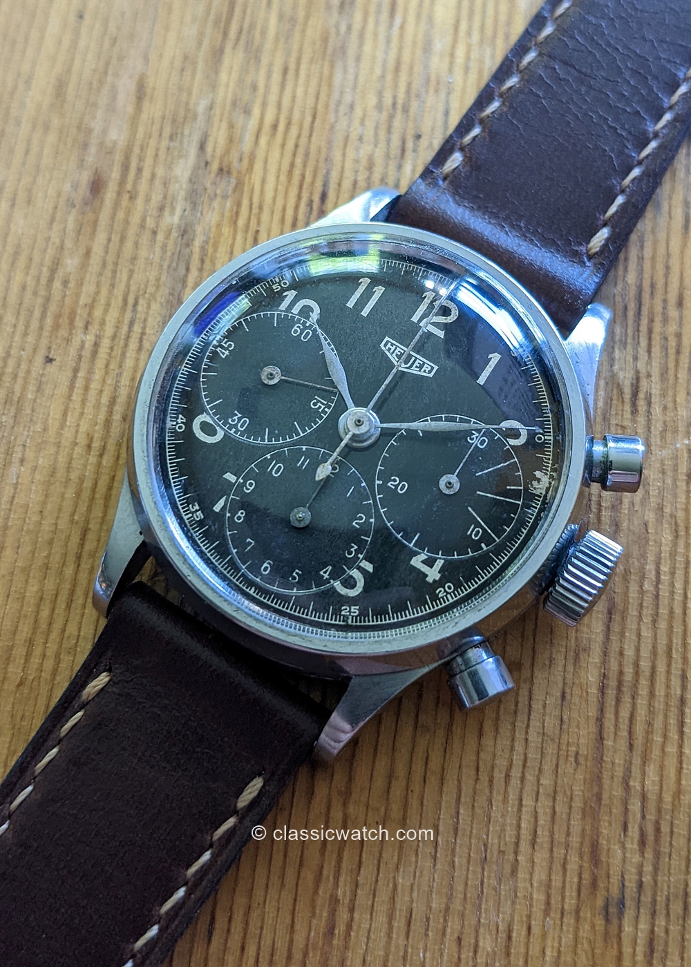 Old military discount watches for sale
