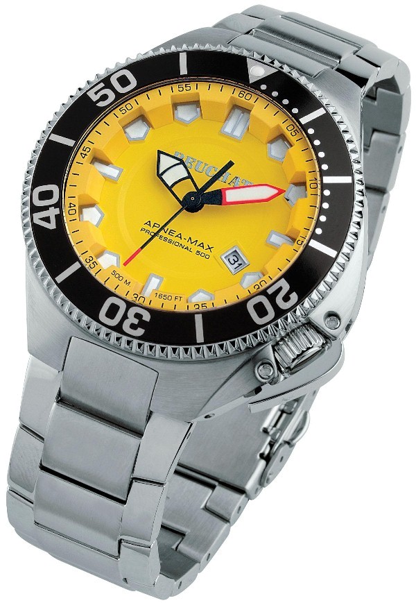 beuchat dive watch