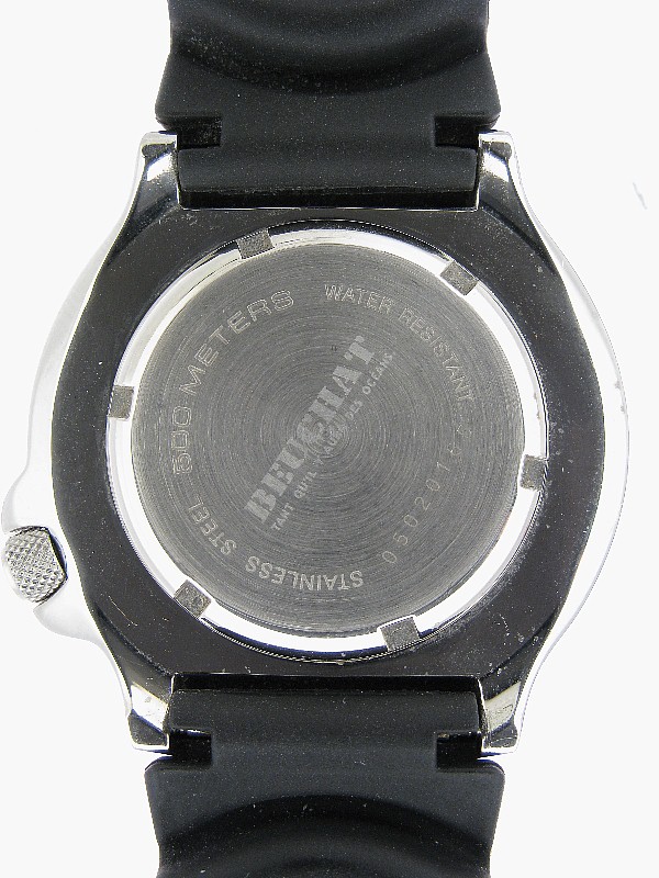 beuchat dive watch