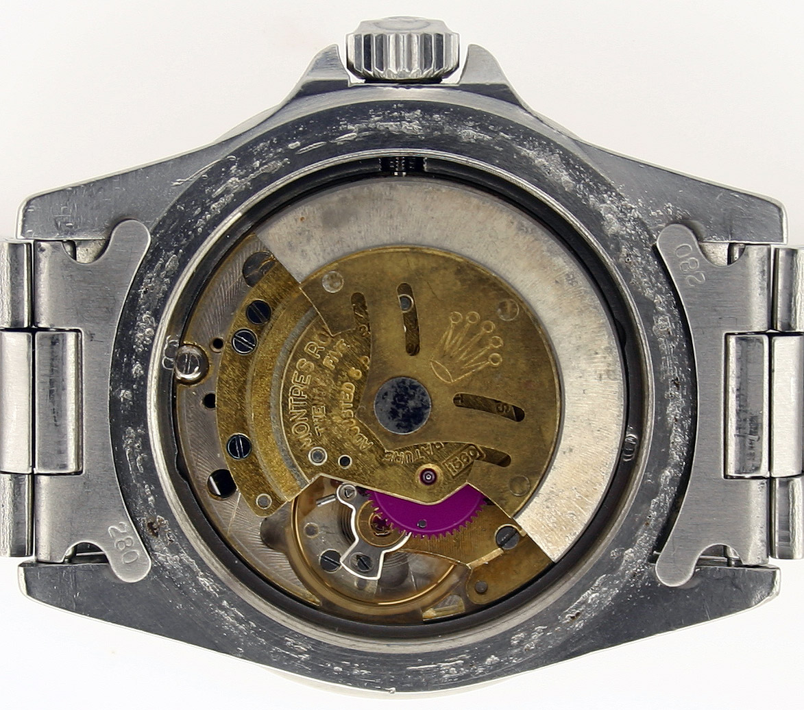 rolex 5512 movement