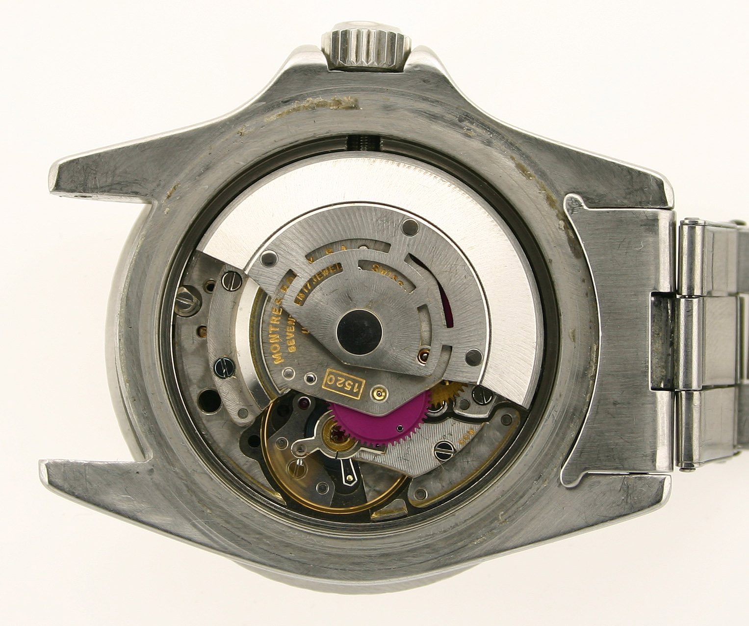 rolex caliber 1520
