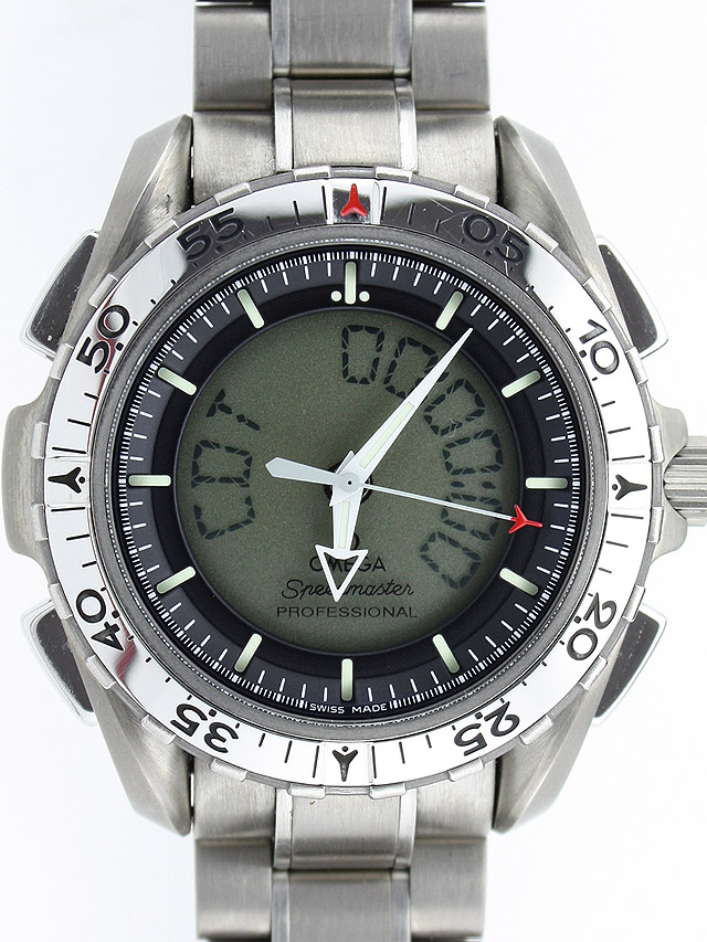 speedmaster mars